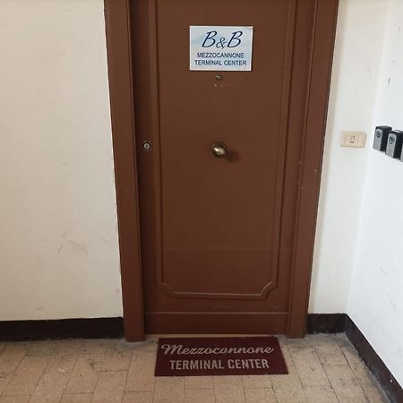 Mezzocannone Terminal Center ナポリ エクステリア 写真